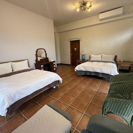 Tuscany Garden B&B Guanxi Zewnętrze zdjęcie