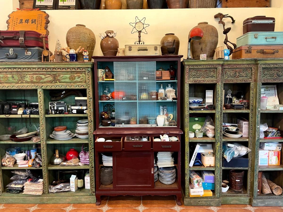 Tuscany Garden B&B Guanxi Zewnętrze zdjęcie