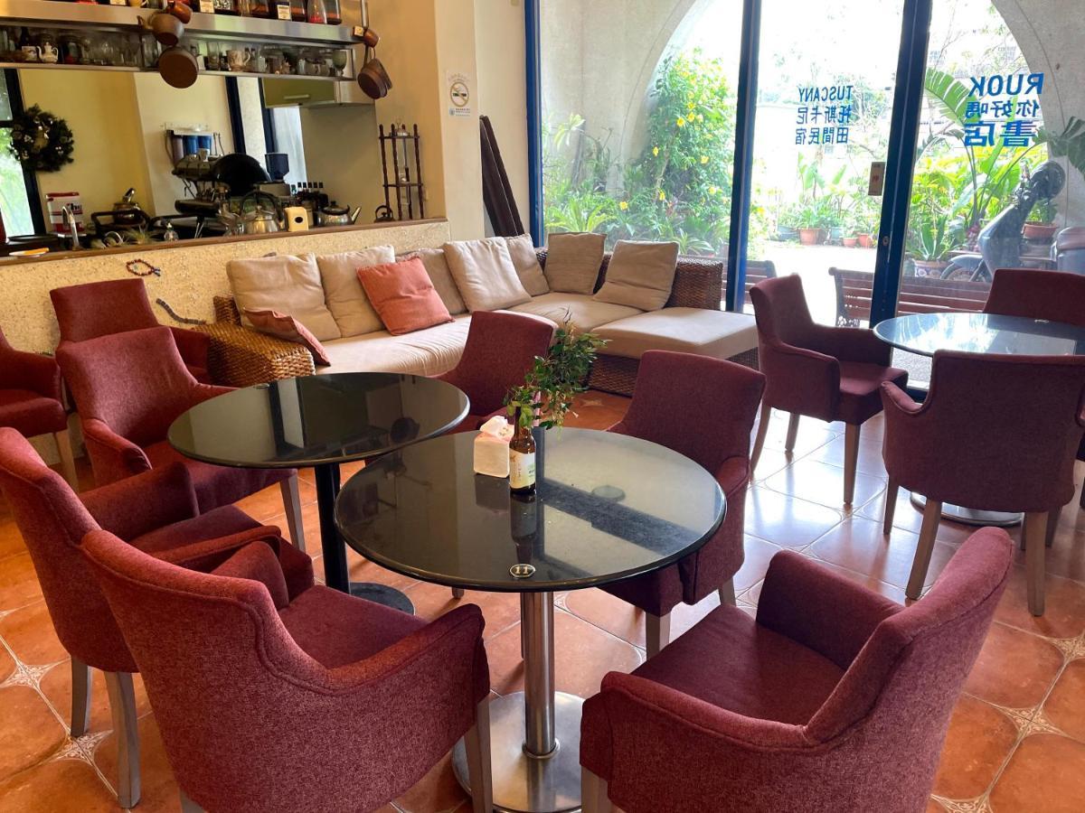 Tuscany Garden B&B Guanxi Zewnętrze zdjęcie