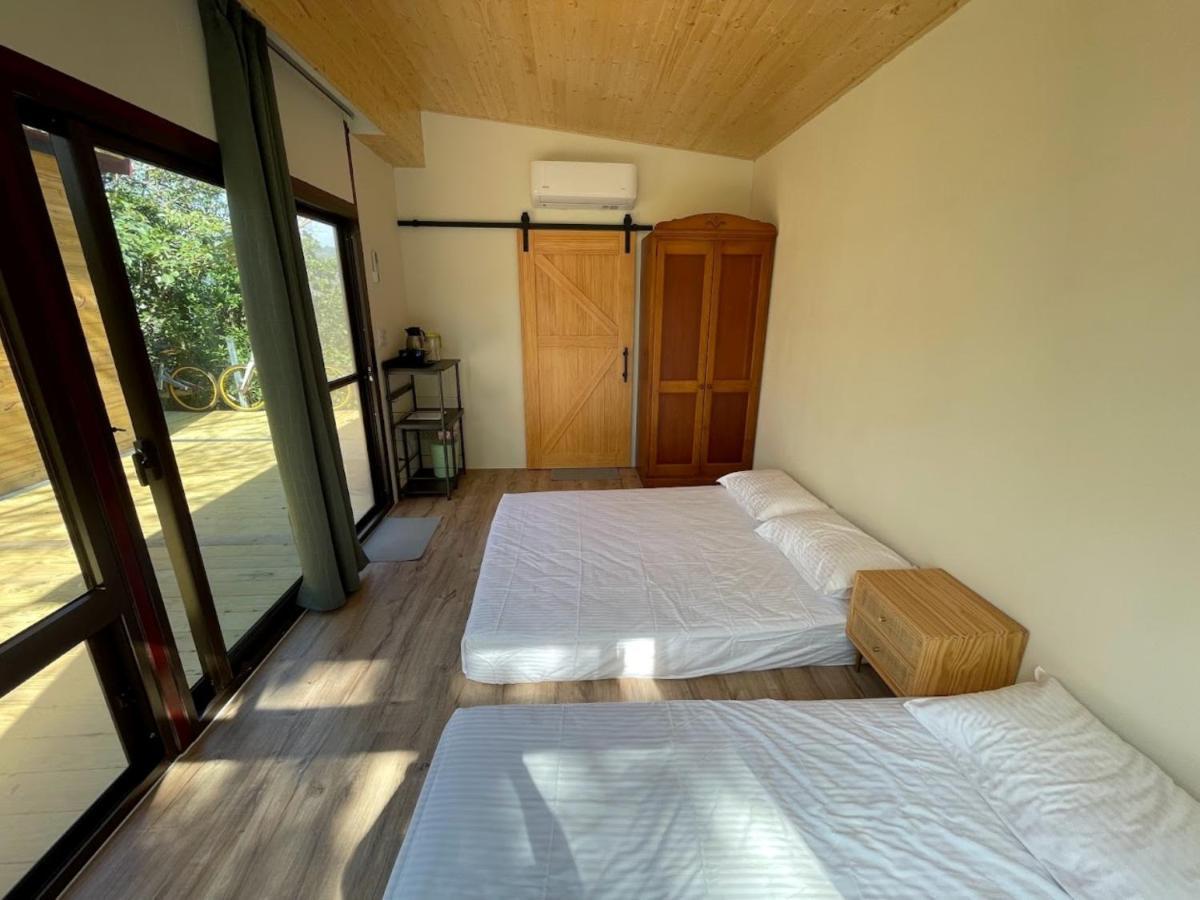 Tuscany Garden B&B Guanxi Zewnętrze zdjęcie