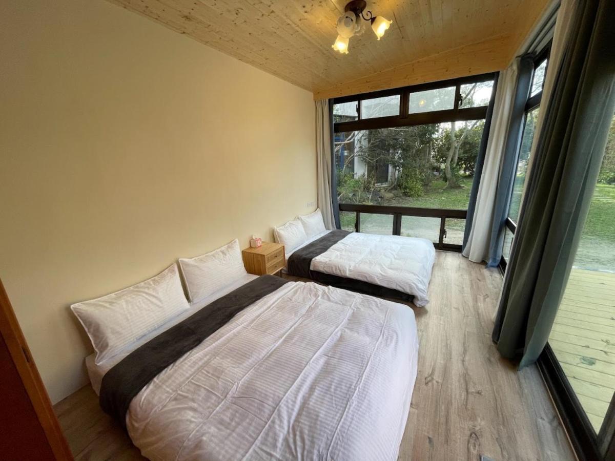 Tuscany Garden B&B Guanxi Zewnętrze zdjęcie