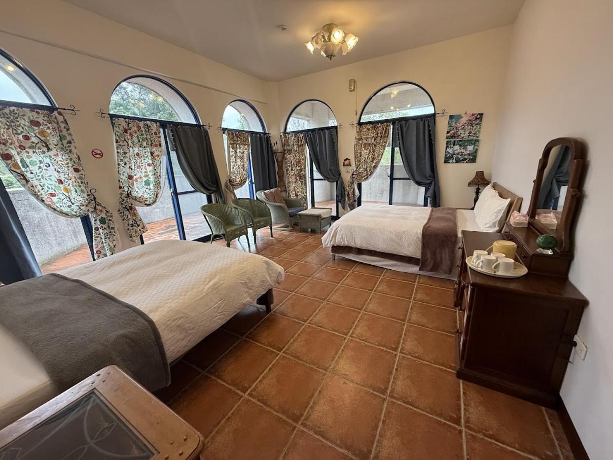 Tuscany Garden B&B Guanxi Zewnętrze zdjęcie