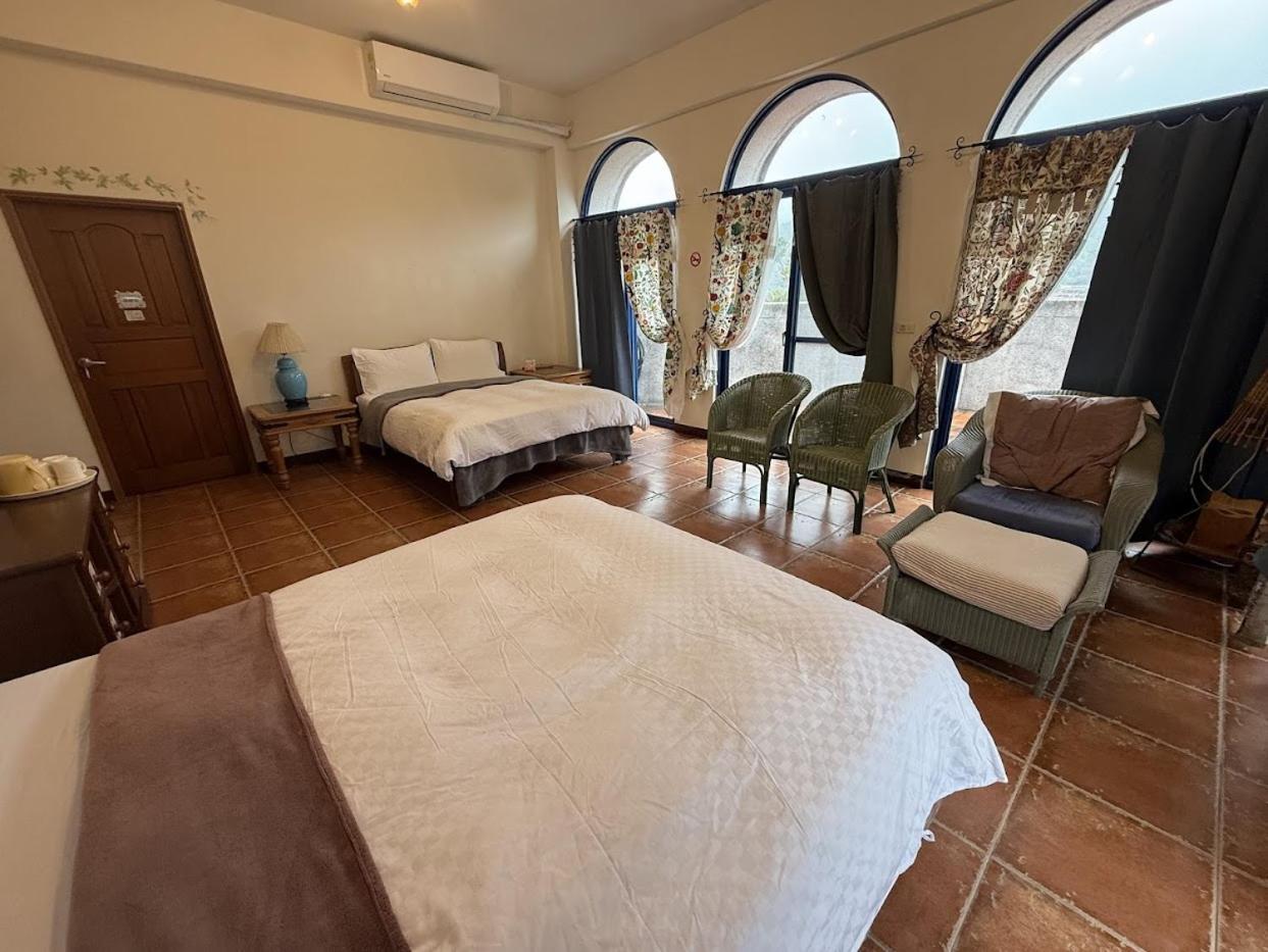 Tuscany Garden B&B Guanxi Zewnętrze zdjęcie