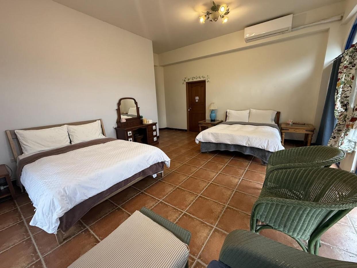Tuscany Garden B&B Guanxi Zewnętrze zdjęcie