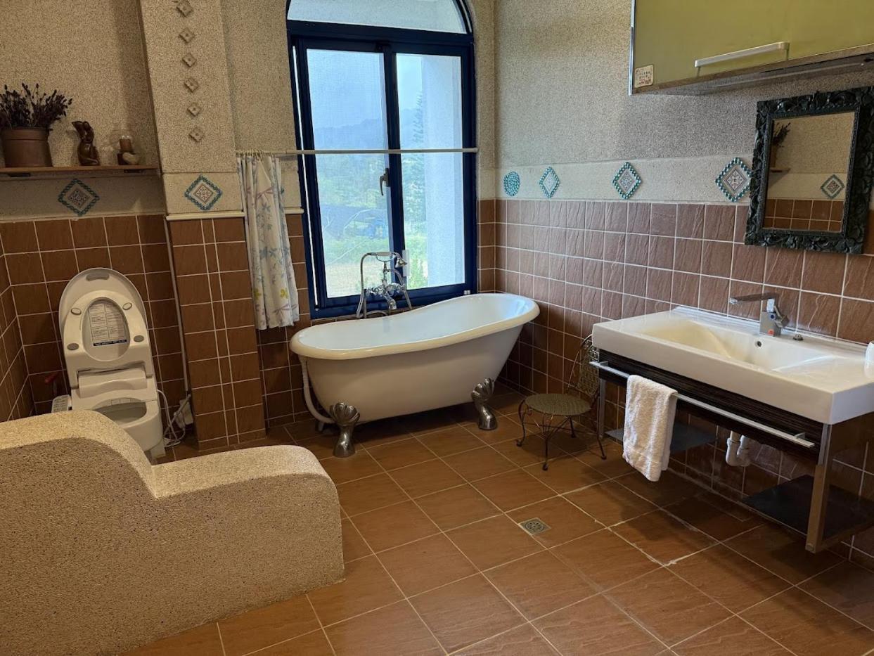 Tuscany Garden B&B Guanxi Zewnętrze zdjęcie
