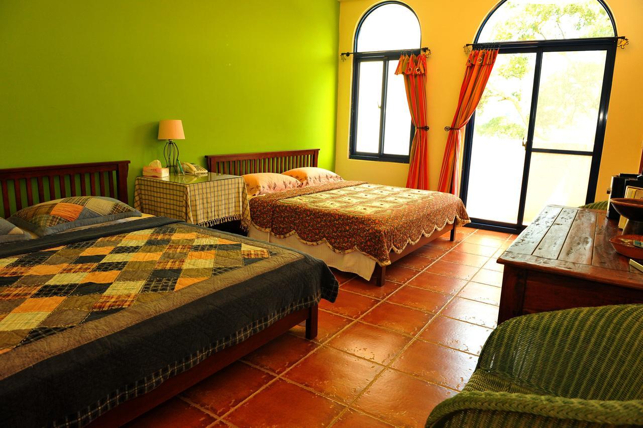 Tuscany Garden B&B Guanxi Zewnętrze zdjęcie
