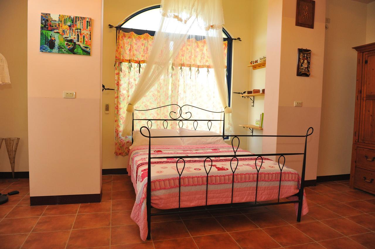 Tuscany Garden B&B Guanxi Zewnętrze zdjęcie