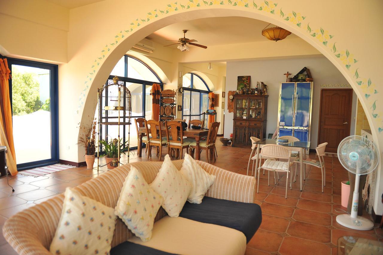 Tuscany Garden B&B Guanxi Zewnętrze zdjęcie