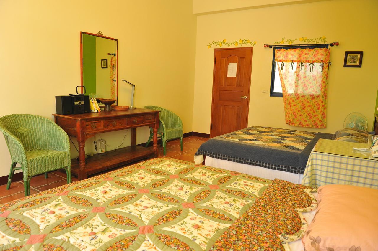 Tuscany Garden B&B Guanxi Zewnętrze zdjęcie