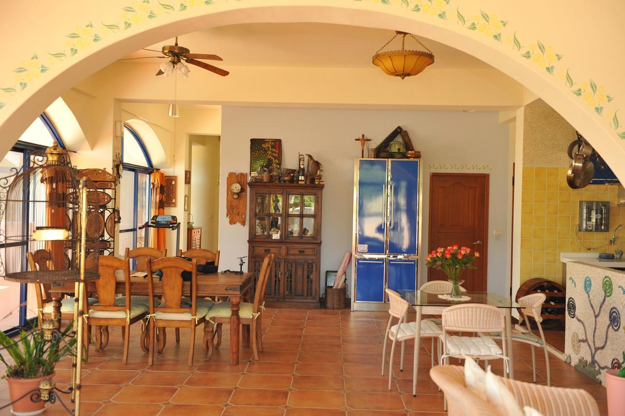 Tuscany Garden B&B Guanxi Zewnętrze zdjęcie