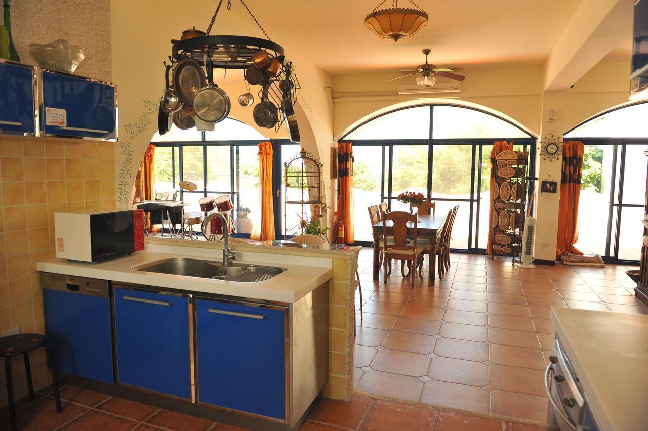 Tuscany Garden B&B Guanxi Zewnętrze zdjęcie