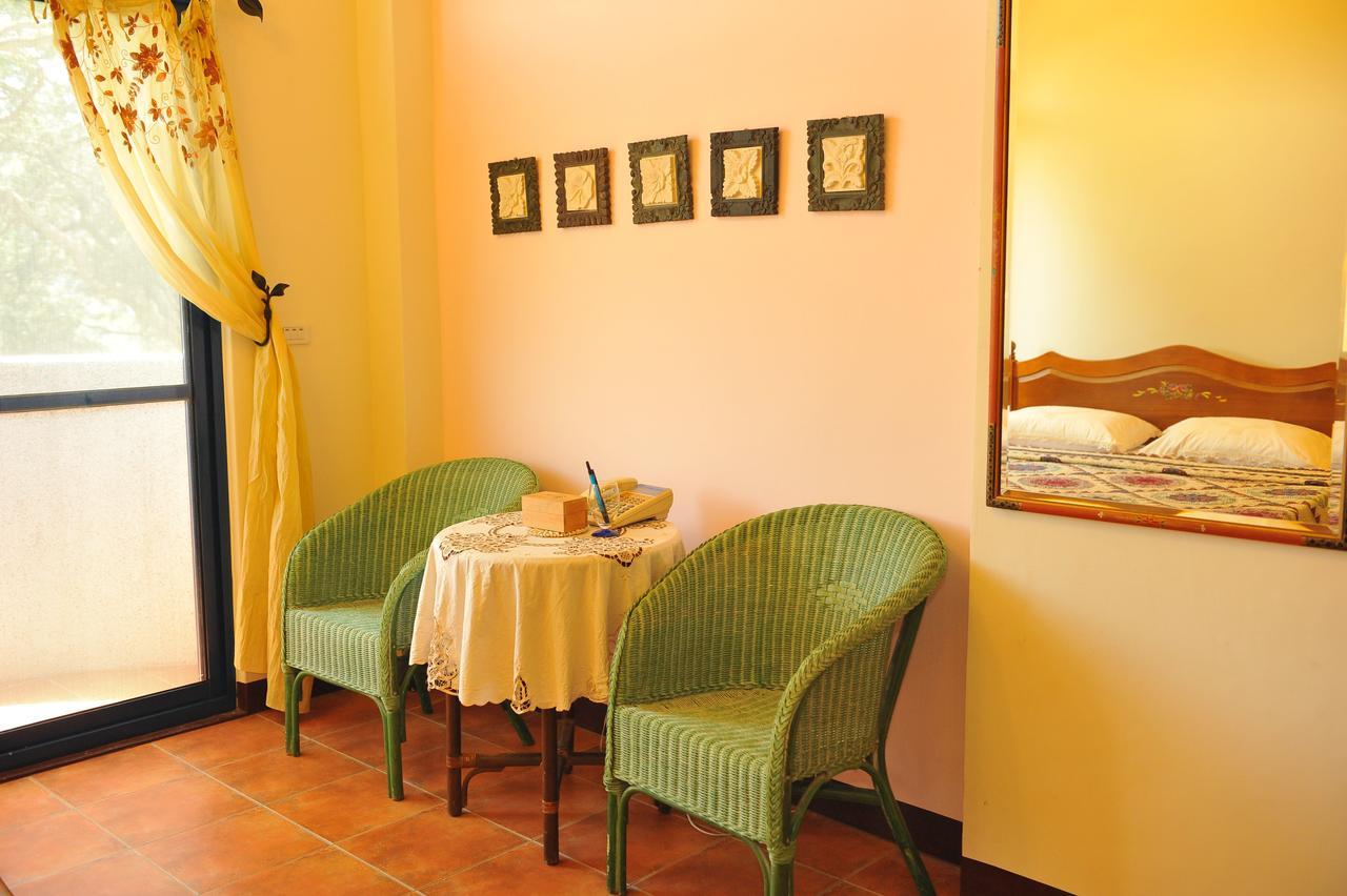 Tuscany Garden B&B Guanxi Zewnętrze zdjęcie