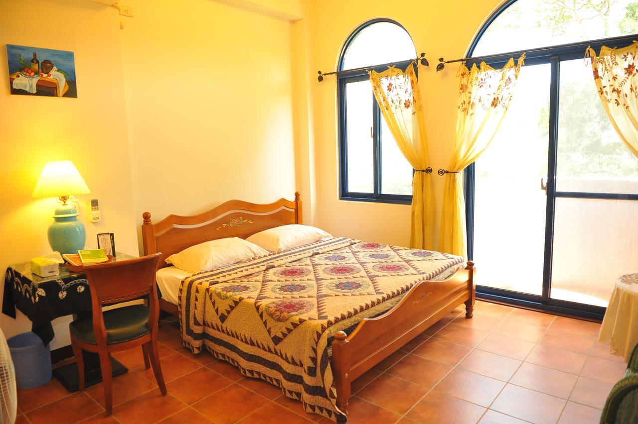 Tuscany Garden B&B Guanxi Zewnętrze zdjęcie