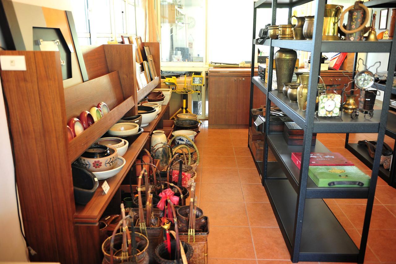 Tuscany Garden B&B Guanxi Zewnętrze zdjęcie